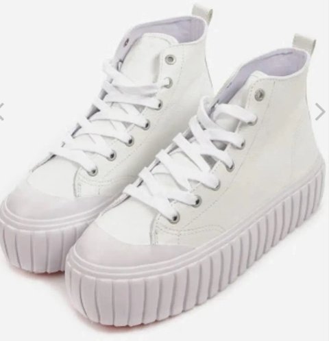 кеды Diesel, модель S-Hanami Mid X размер 40 телячья кожа  новые