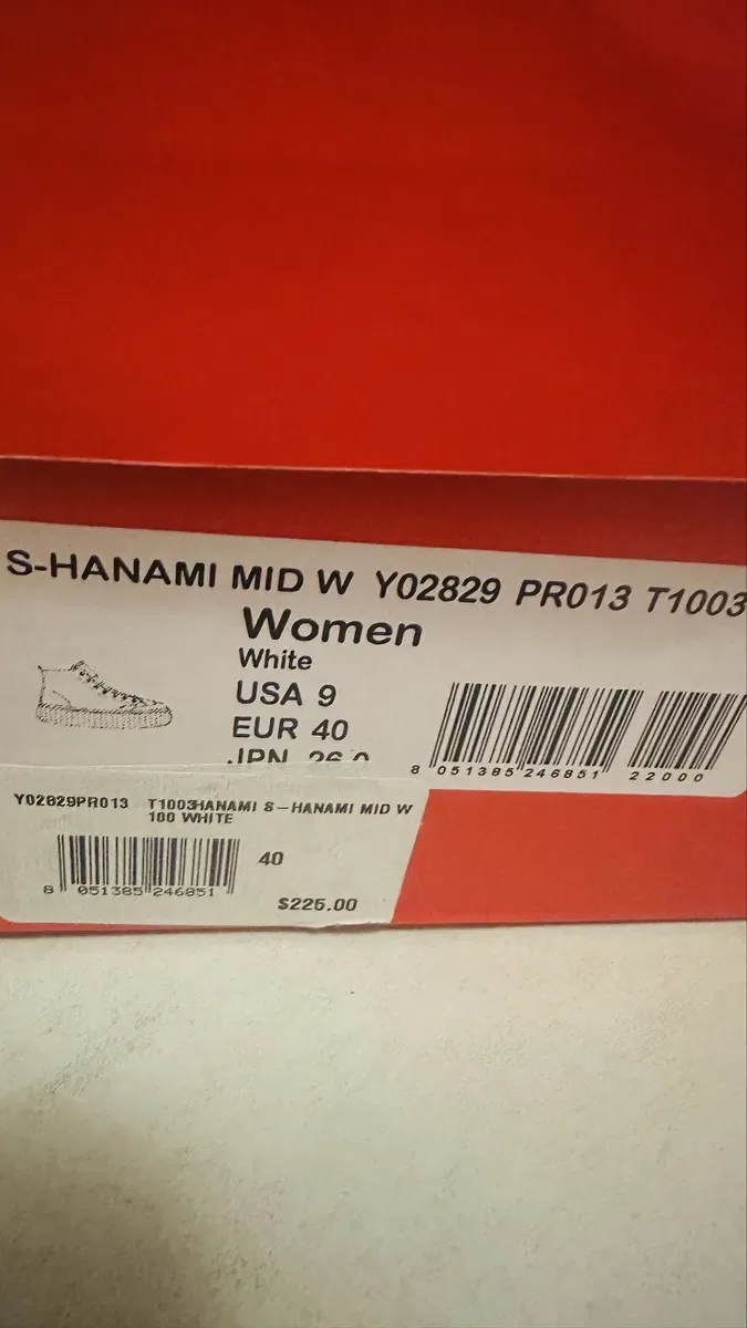кеды Diesel, модель S-Hanami Mid X размер 40 телячья кожа  новые — фото 4
