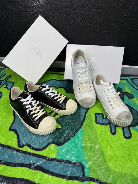 Кеды Maison Margiela Evolution мейсон маржела эволюшн кроссовки