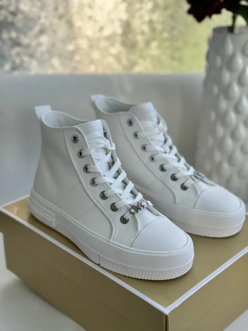 Кеды Michael kors оригинал. — фото 2