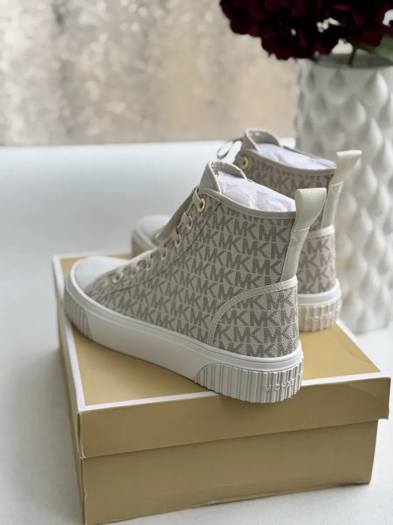 Кеды Michael Kors оригинал ! US 8 — фото 2