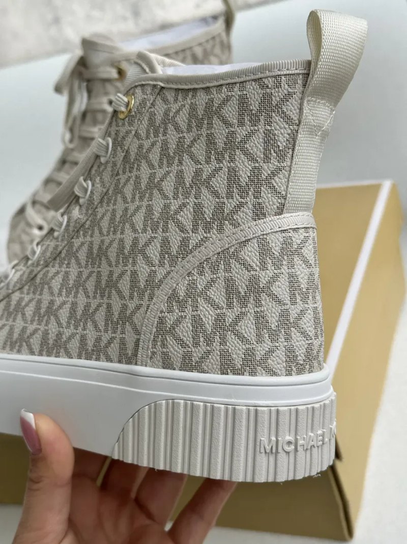 Кеды Michael Kors оригинал ! US 8 — фото 4