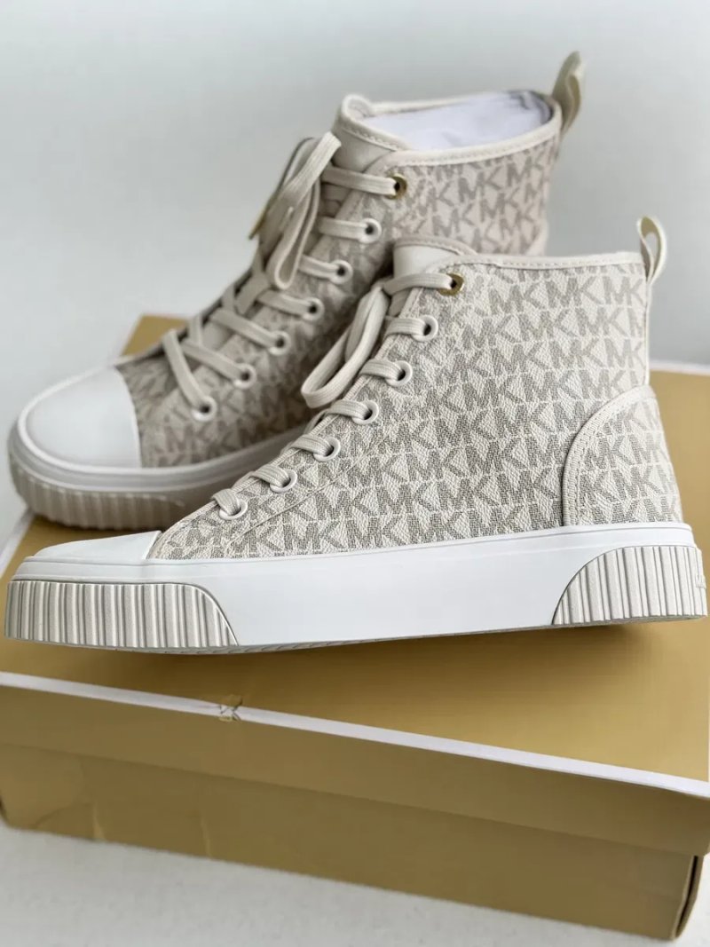 Кеды Michael Kors оригинал ! US 8 — фото 5