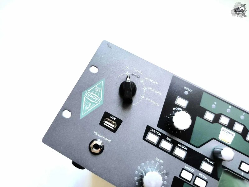 Kemper Profiler Amplifier Rack (nonPower) — фото 2