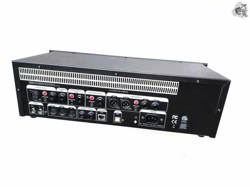 Kemper Profiler Amplifier Rack (nonPower) — фото 4