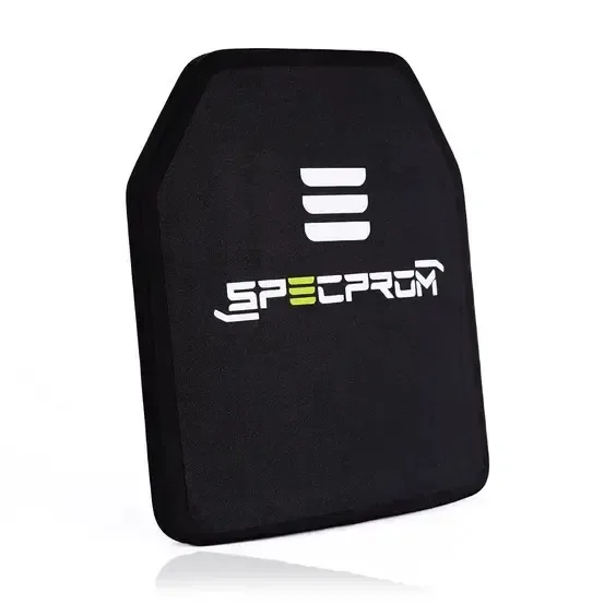 Керамічні бронеплити SPECPROM 6-го класу. Вага 2,8 кг. Розмір 25 на 30 см. Сертифіковані в лабораторії МО України, сертифікати надаємо. — фото 3