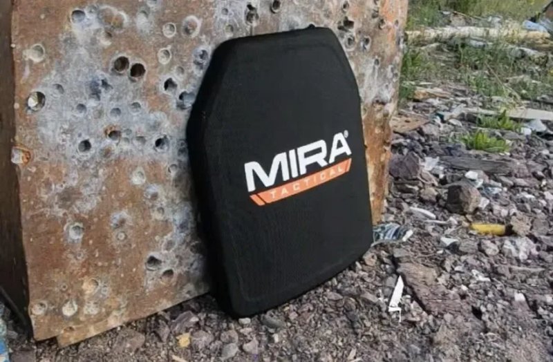 Бронепластини керамічні MIRA TACTICAL USA 2,6 кг 25/30см 6 клас захисту по ДСТУ. Максимальний клас Захисту. Сертифікати випробувань надаємо. — фото 7