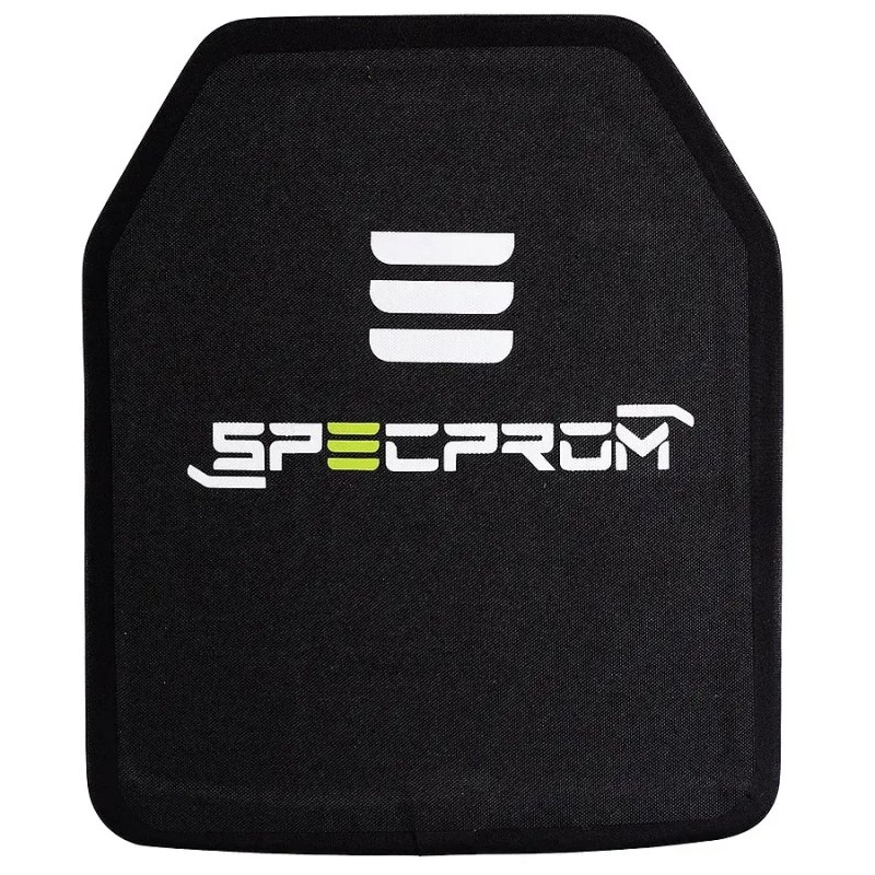Полегшені керамічні бронеплити SPECPROM 6 клас  захисту по ДСТУ Вага 2,8 кг, розмір М 25/30 см. Надаємо сертифікати балістичних випробувань. — фото 4