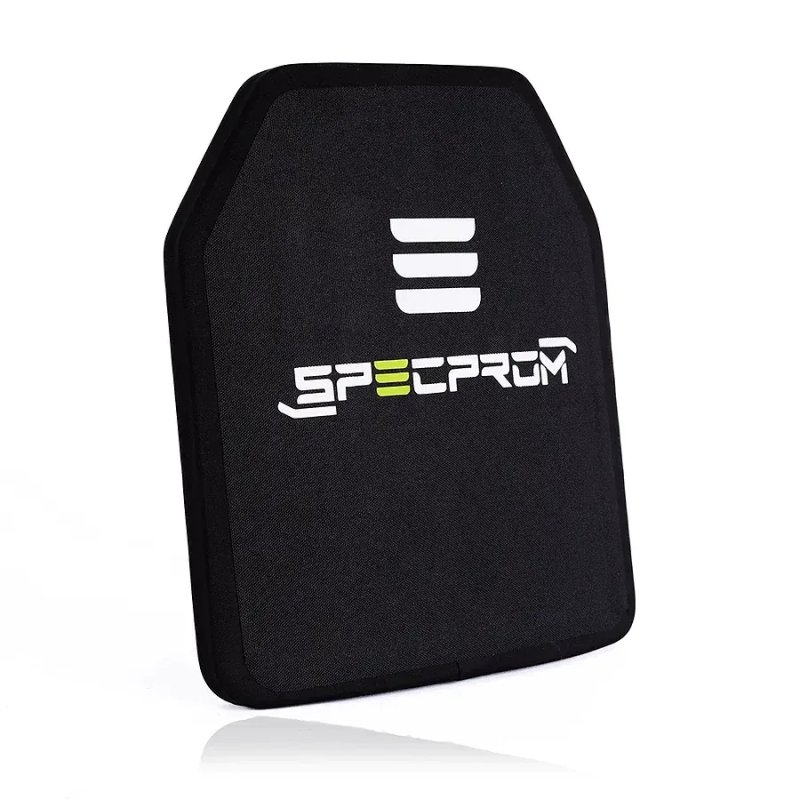 Бронеплити кераміка SPECPROM з демпфером та антирикошетом вага 2,8 кг. 6 клас захисту ДСТУ.  Пара 9500 грн. Сертифікати надаємо. — фото 8