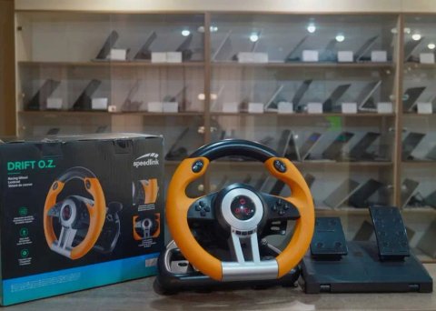 Кермо Speed-Link DRIFT O.Z. Racing Wheel PC TVOYO