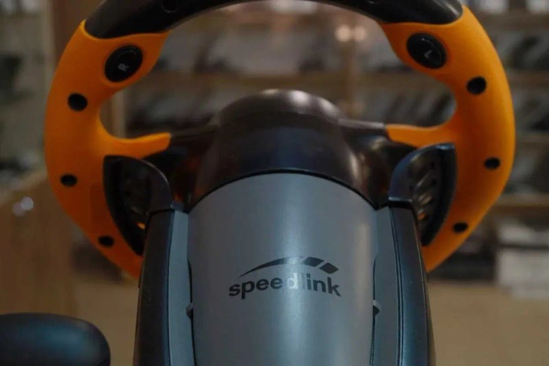 Кермо Speed-Link DRIFT O.Z. Racing Wheel PC TVOYO — фото 2
