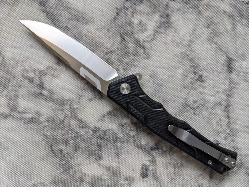 Kesiwo GT972 Folding Knife. сталь D2. складной нож. ніж складний — фото 2