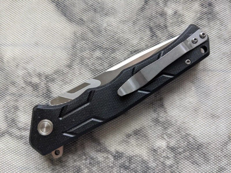 Kesiwo GT972 Folding Knife. сталь D2. складной нож. ніж складний — фото 5