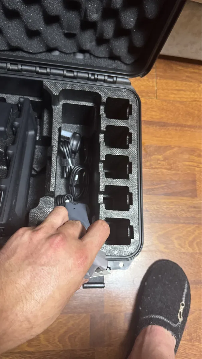 Кейс,кейси DJI Matrice 4t 4E — фото 3