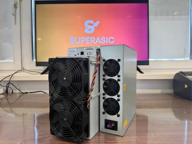 3-х фазний Асік T21 190 Th | асік, майнер, asic antminer, асик, антмайнер, Zynq — фото 3