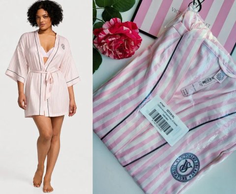 Халат Victoria's Secret Оригінал XS/S, XL/XXL