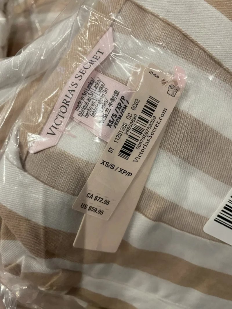 Халат Виктория Сикрет Victorias Secret оригСША с бирками розница/опт — фото 6