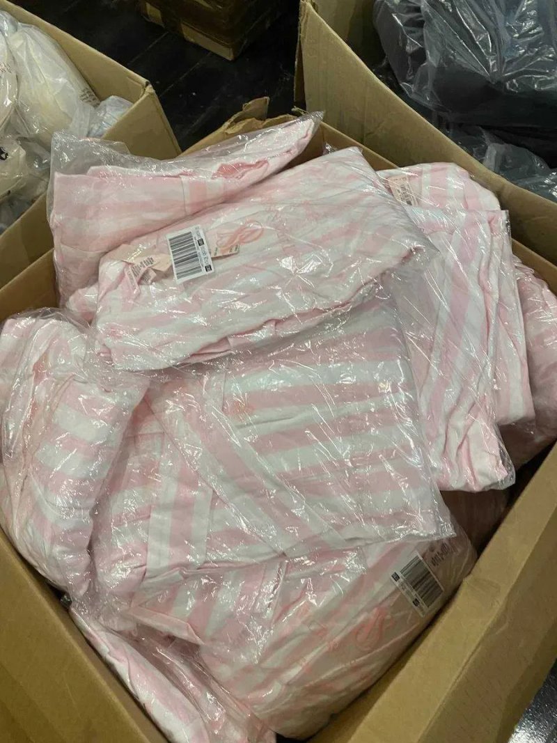 Халат Виктория Сикрет Victorias Secret оригСША с бирками розница/опт — фото 7