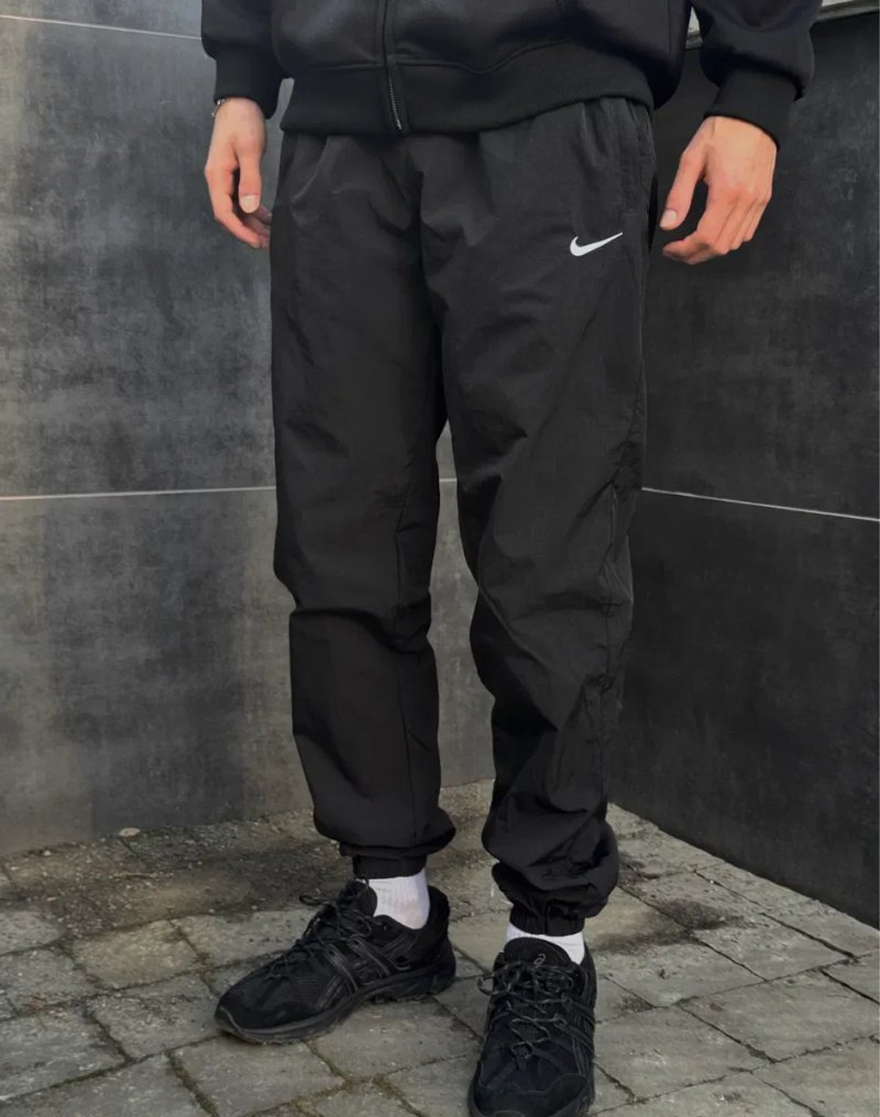 Халява‼️ базові спортивні штани Nike нейлонові — фото 3