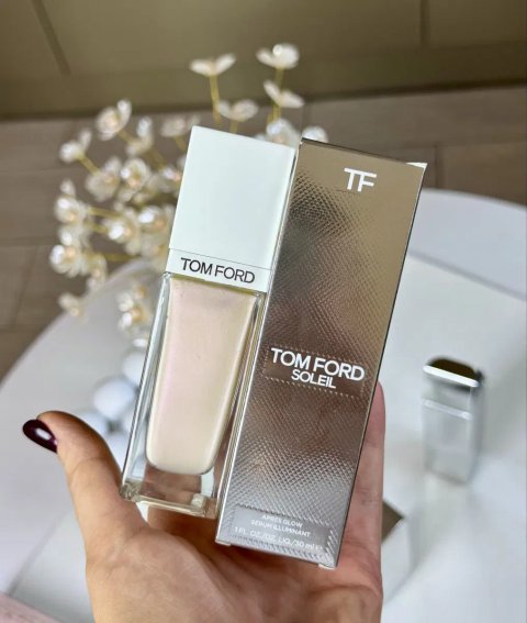 Хайлайтер-сироватка Tom Ford Soleil Après Glow