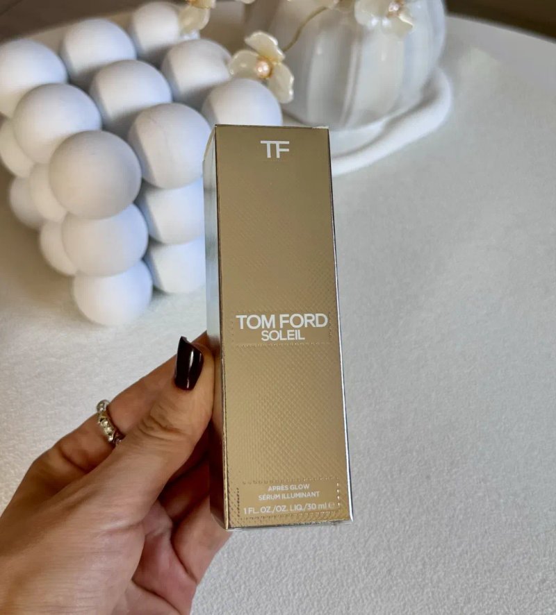 Хайлайтер-сироватка Tom Ford Soleil Après Glow — фото 3