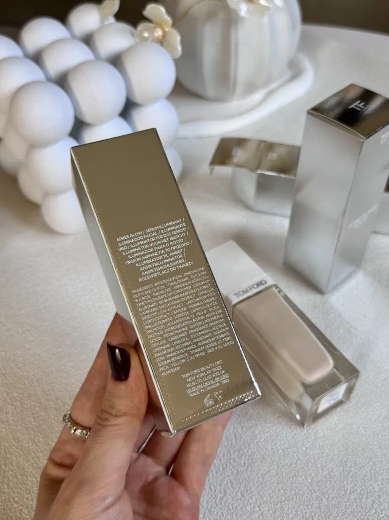 Хайлайтер-сироватка Tom Ford Soleil Après Glow — фото 5