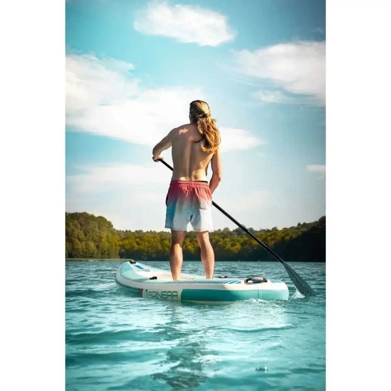 ХІТ 2в1 КАЯК САП DropStitch Spinera Sup Kayak SK 10'0 байдарка board SUP дошка 2 шари слоя доска надувна Stand Up Paddle board борд SUB SAP надувная — фото 3