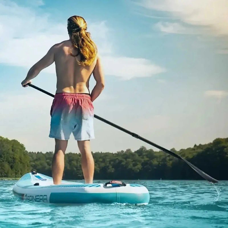 ХІТ 2в1 КАЯК САП Spinera Sup Kayak SK 12'0 байдарка 365x98 DropStitch SUP дошка 2 шари слоя доска надувна Stand Up Paddle board борд SUB SAP надувная — фото 6