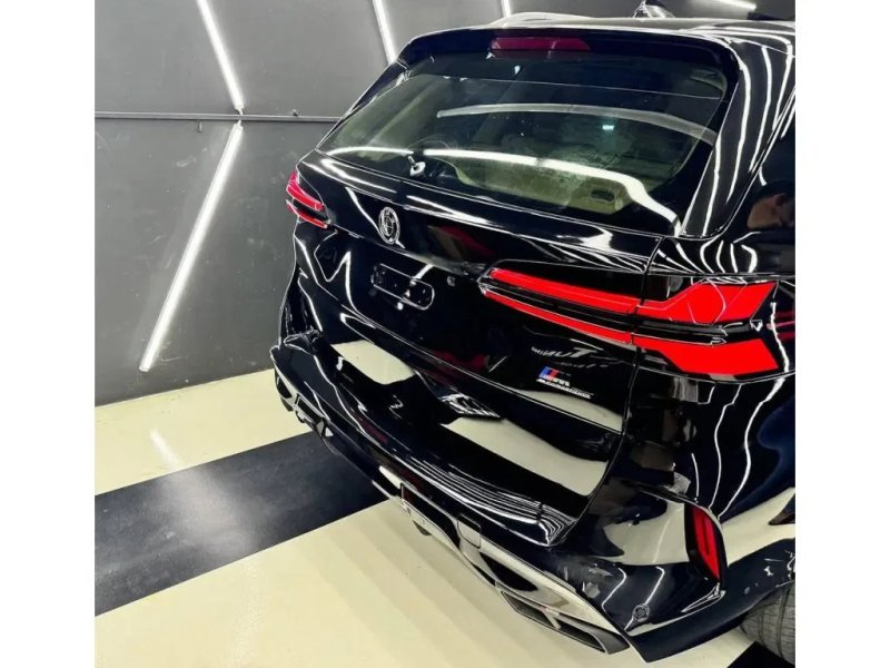 ХІТ! BMW X5 E70 Комплект рестайлінгу в X5M F95 2019 р./БМВ рестайлінг — фото 6