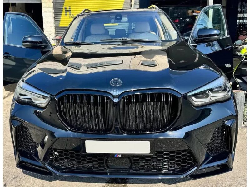 ХІТ! BMW X5 E70 Комплект рестайлінгу в X5M F95 2019 р./БМВ рестайлінг — фото 7