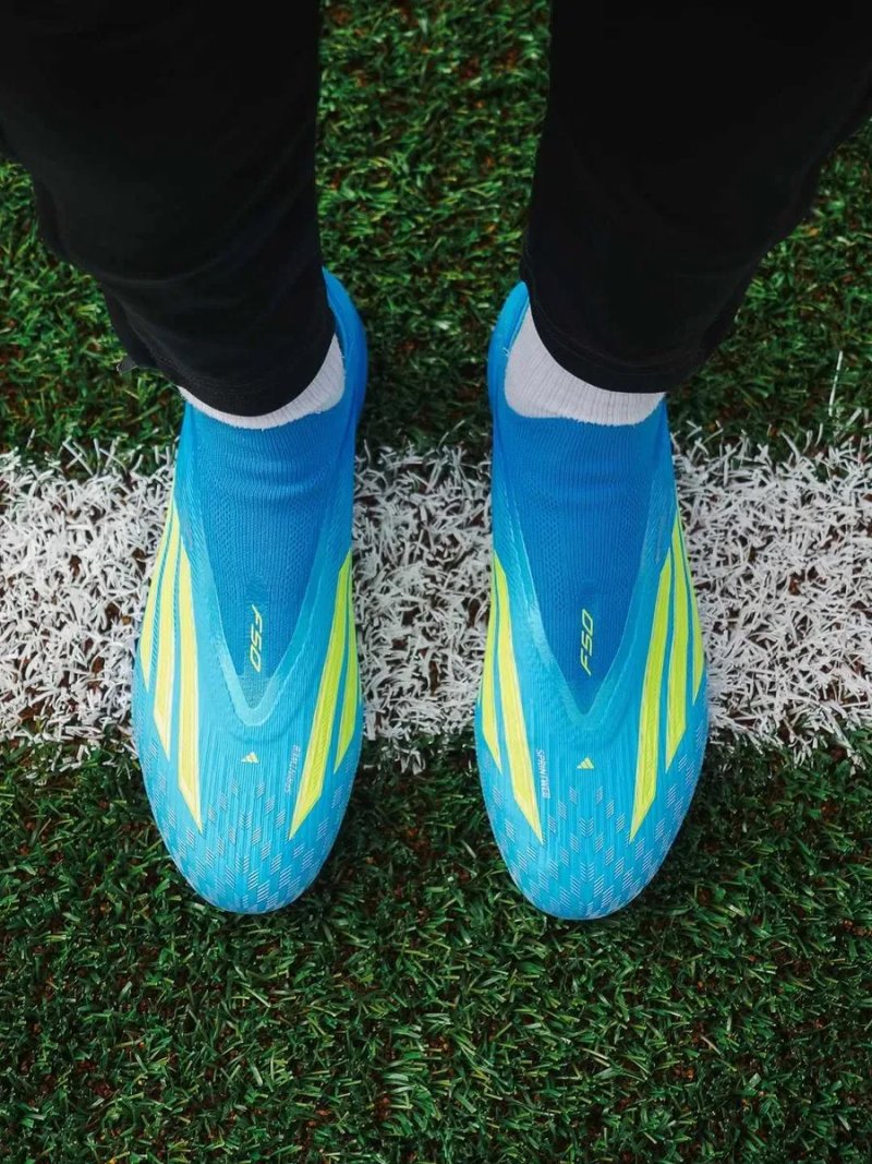 ХІТ‼️Бутси адідас adidas F50 Elite FG Ice Cold Precision футбольні бутси Adidas розмір 36–44 Бутсы Adidas Yamal — фото 3