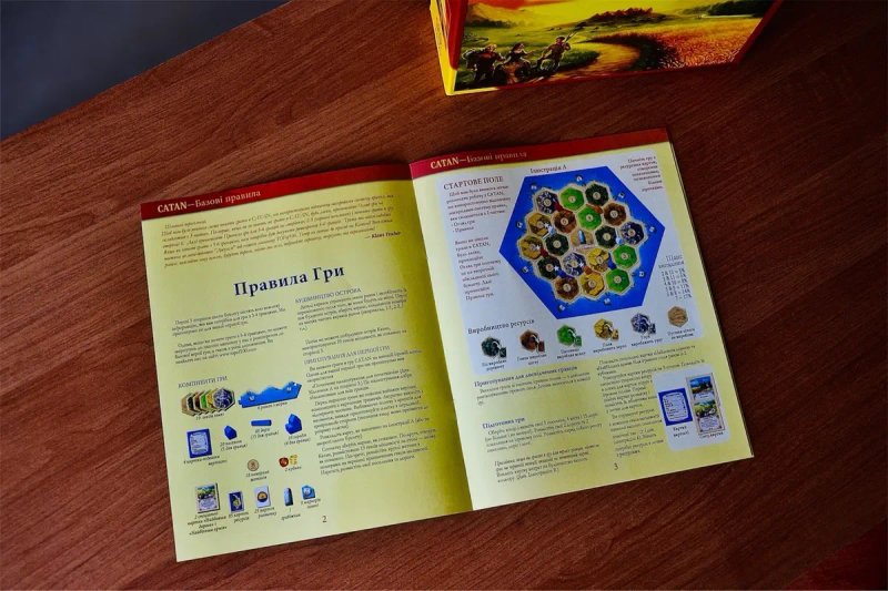ХіТ! Catan Колонізатори (Колонизаторы) краща настільна гра всіх часів! — фото 2