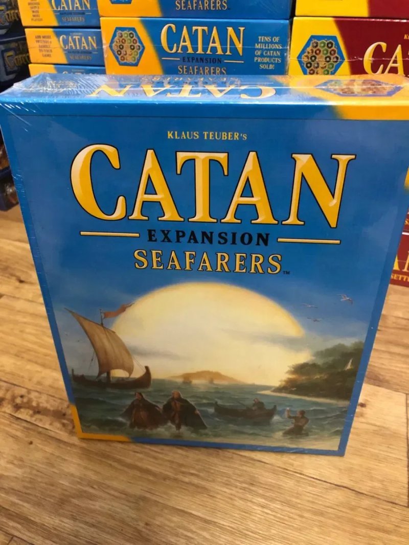 ХіТ! Catan Колонізатори (Колонизаторы) краща настільна гра всіх часів! — фото 8