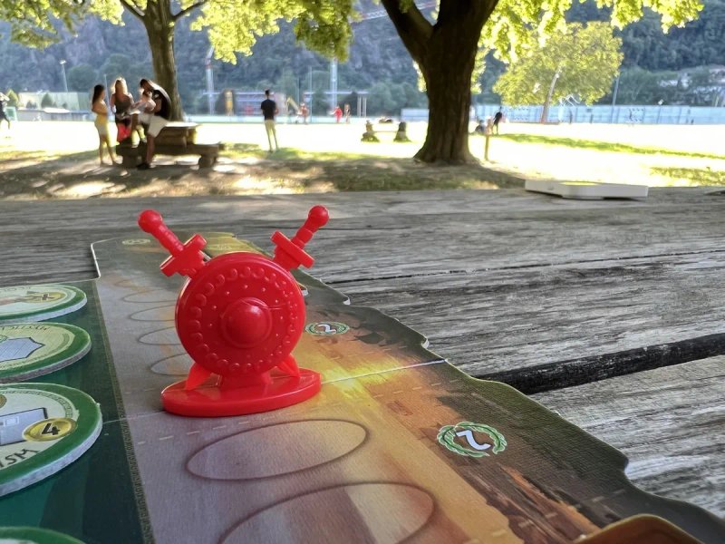 ХіТ для двох! 7 чудес Дуель (7 Wonders Duel) + УКРАЇНСЬКОЮ — фото 5
