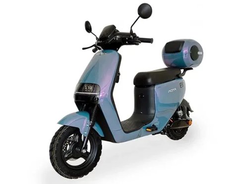 Хіт ‼️Электроскутер FADA N9 (1200W, 72V,20Ah