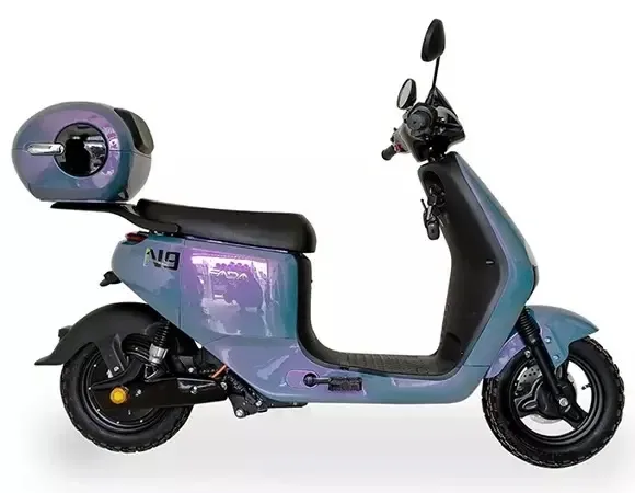 Хіт ‼️Электроскутер FADA N9 (1200W, 72V,20Ah — фото 2
