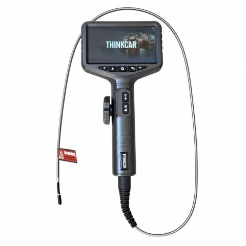 Хіт Ендоскоп / Бароскоп  Thinkcar ES401 (3,9мм, 1 камера, зонд 1м) з артикуляцією