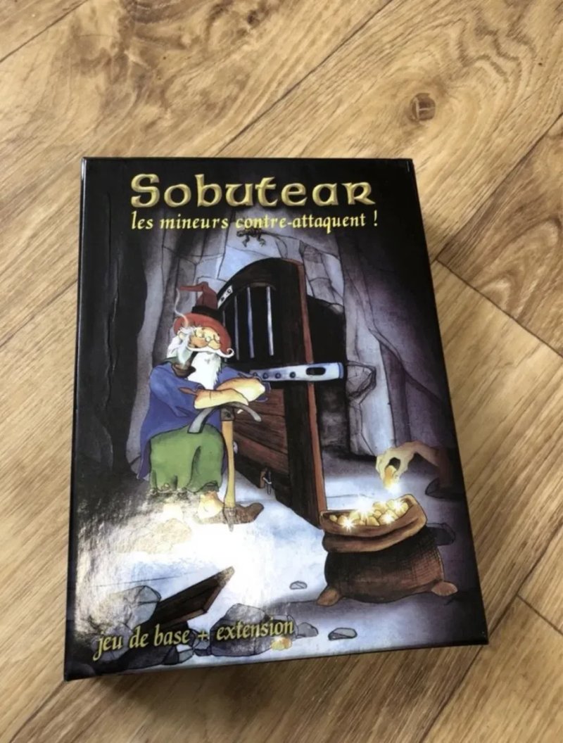 ХіТ! гра Саботер 1+2 (Гноми шкідники, Saboteur, Гномы вредители) — фото 4