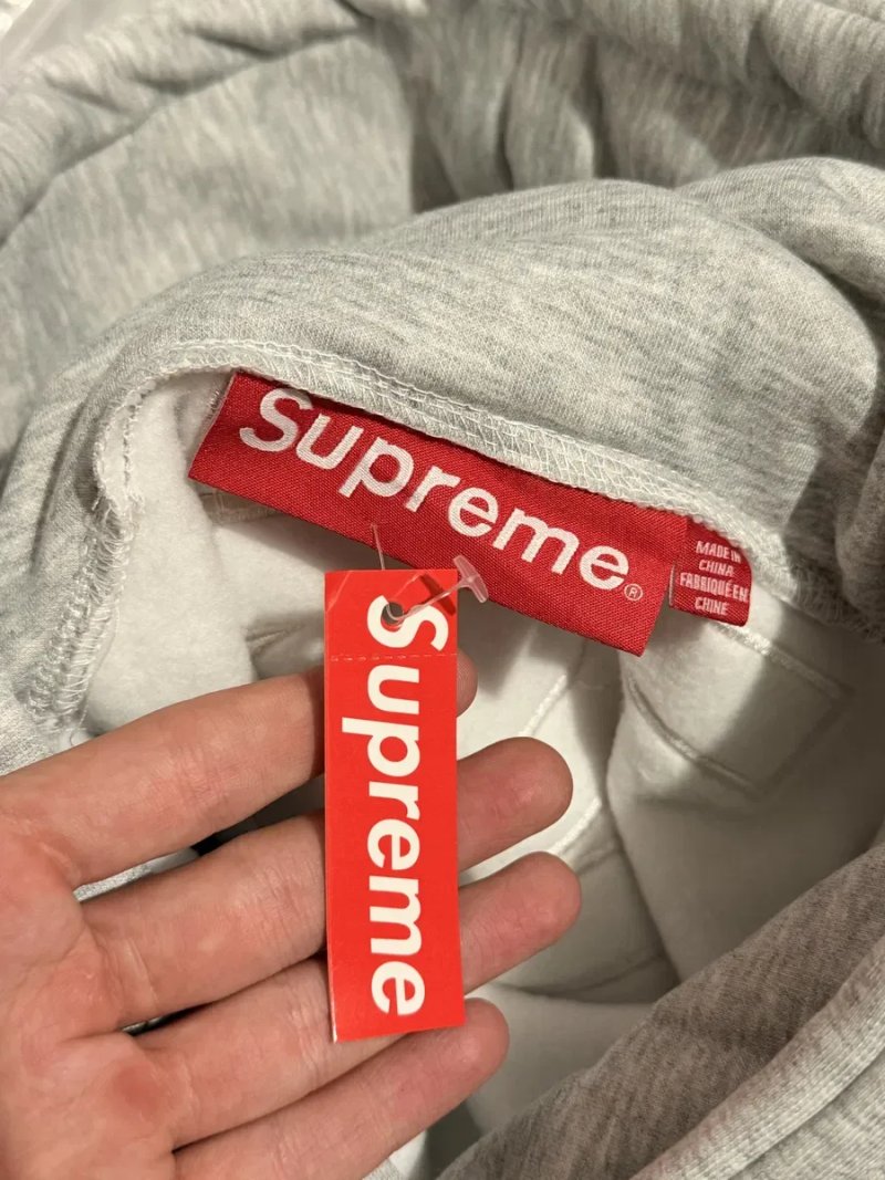 ‼️ХІТ‼️ Худі Супрім Supreme Hoodie Худак Кофта Светр Суприм Біг Лого — фото 6