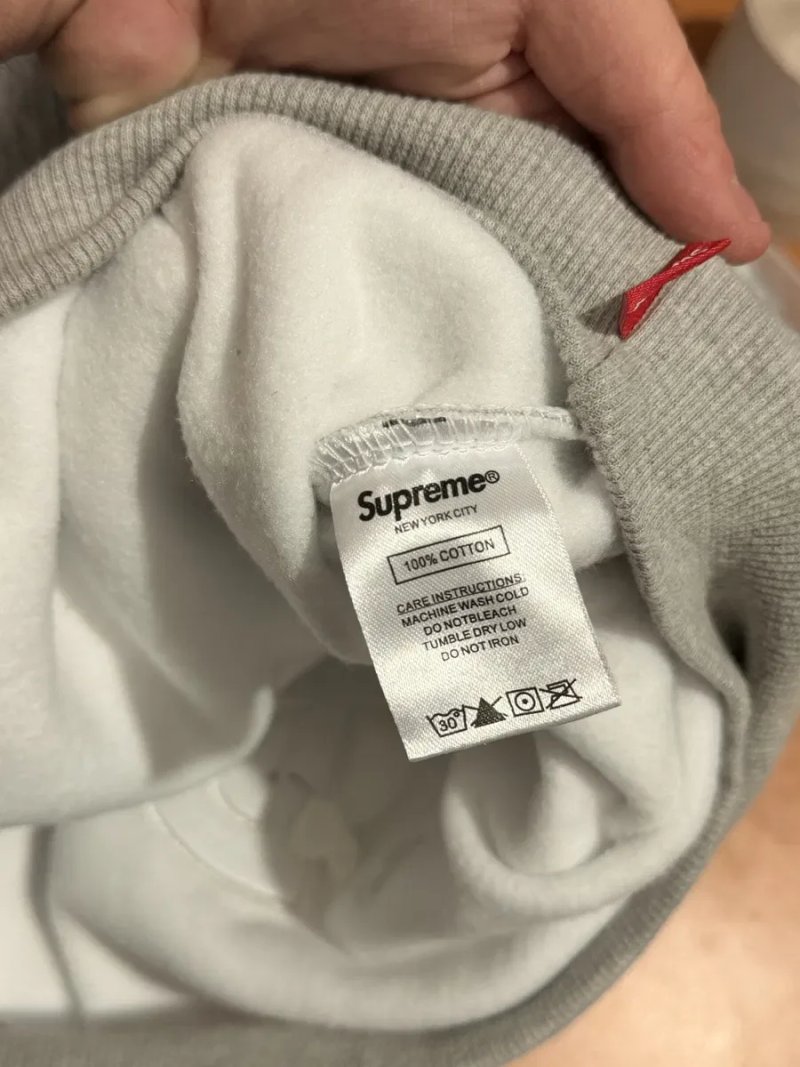 ‼️ХІТ‼️ Худі Супрім Supreme Hoodie Худак Кофта Светр Суприм Біг Лого — фото 8