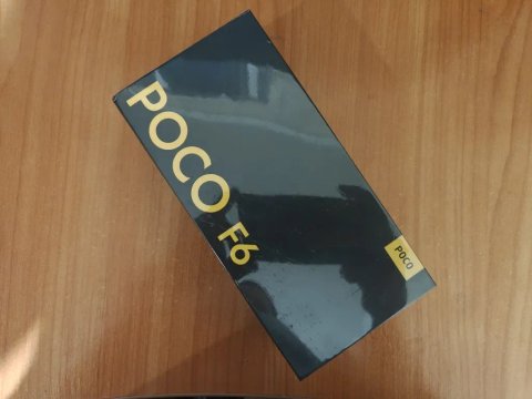 ‼️Хит Poco F6 (Global, 12/512, NFC, Snapdragon 8s Gen 3)