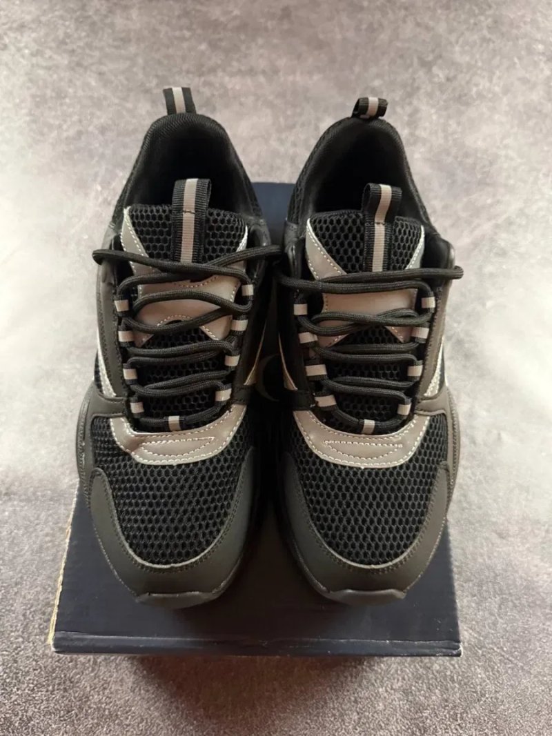 ‼️ХІТ ПРОДАЖУ ‼️Кросівки Діор 622 22 Dior b22 диор диоры рефлектив — фото 3