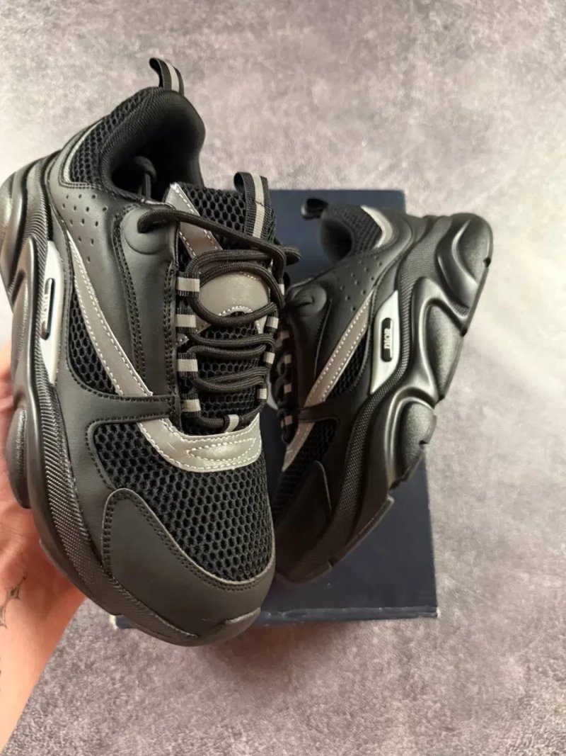 ‼️ХІТ ПРОДАЖУ ‼️Кросівки Діор 622 22 Dior b22 диор диоры рефлектив — фото 6