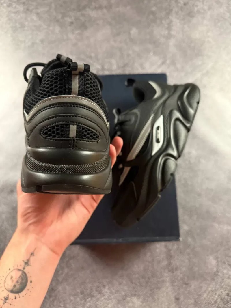 ‼️ХІТ ПРОДАЖУ ‼️Кросівки Діор 622 22 Dior b22 диор диоры рефлектив — фото 7