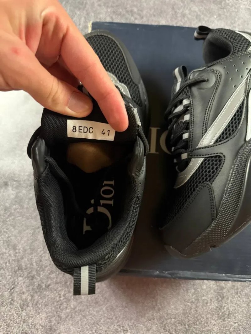 ‼️ХІТ ПРОДАЖУ ‼️Кросівки Діор 622 22 Dior b22 диор диоры рефлектив — фото 8