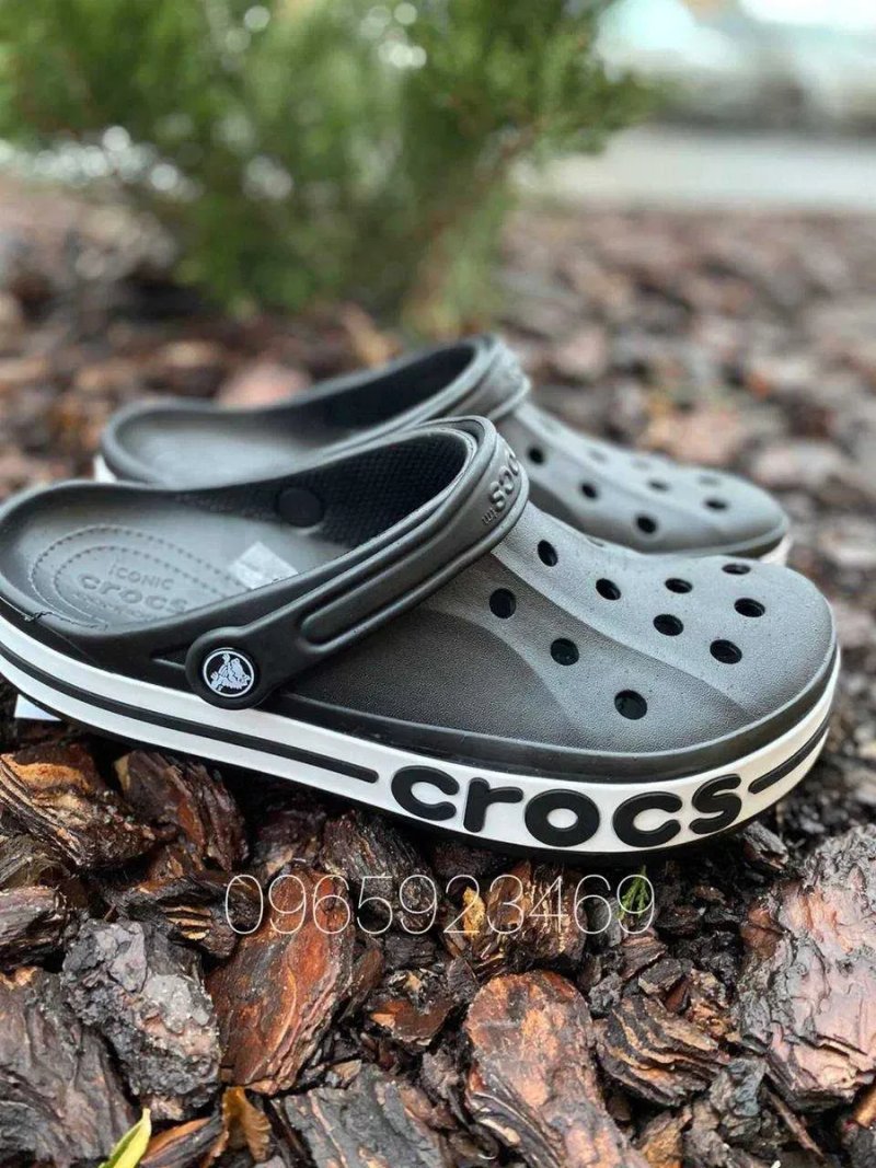 Хіт!  Сабо крокс баябенд! CROCS bayaband clog 40-44р Оригінал — фото 2