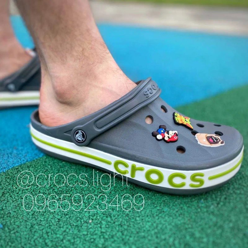 Хіт!  Сабо крокс баябенд! CROCS bayaband clog 40-44р Оригінал — фото 3