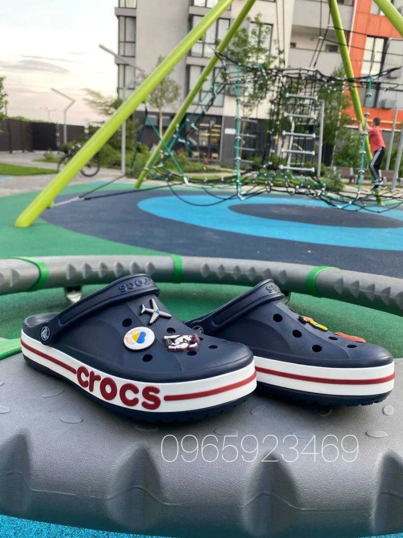 Хіт!  Сабо крокс баябенд! CROCS bayaband clog 40-44р Оригінал — фото 5
