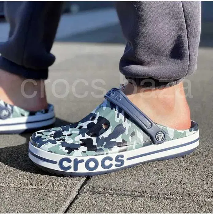 Хіт!  Сабо крокс баябенд! CROCS bayaband clog 40-44р Оригінал — фото 6