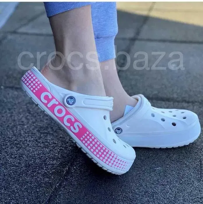 Хіт!  Сабо крокс баябенд! CROCS bayaband clog 40-44р Оригінал — фото 7
